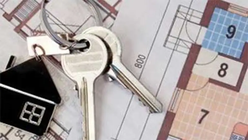 В столице сдан в эксплуатацию первый дом для людей, проживавших в ветхом и аварийном жилье, фото - Новости Zakon.kz от 06.11.2013 23:38