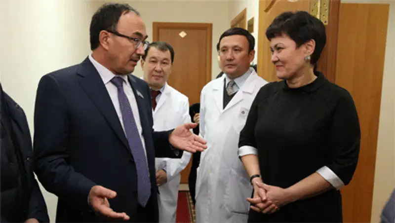 В Евразийском национальном университете открыли стоматологию для студентов, фото - Новости Zakon.kz от 14.12.2013 02:31