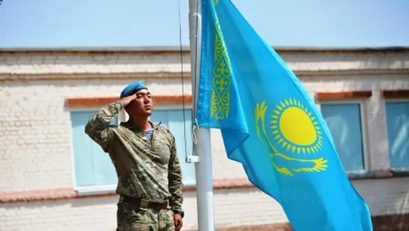 В Казахстане завершилось международное миротворческое учение «Степной орел-2017»