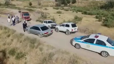 Более 20 фактов незаконного пользования недрами выявили в Туркестанской области, фото - Новости Zakon.kz от 12.07.2023 10:54