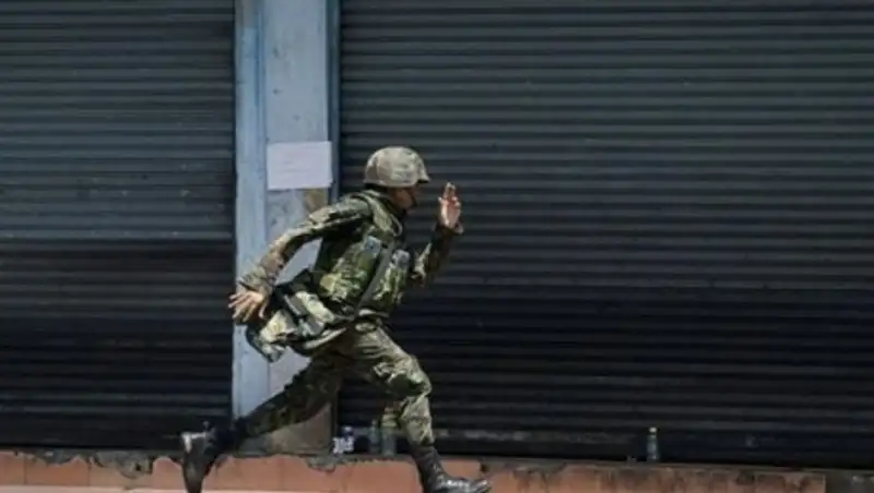 В Казахстане поймали дезертира, покинувшего воинскую часть в России 20 лет назад