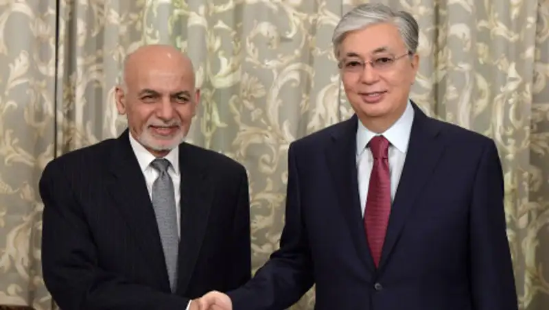 Президент Афганистана заинтересован в расширении экономических связей с Казахстаном