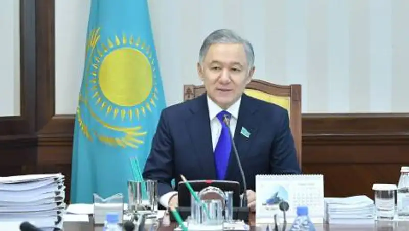 Нигматулин: В повестке Мажилиса – законопроекты по реализации Послания Президента