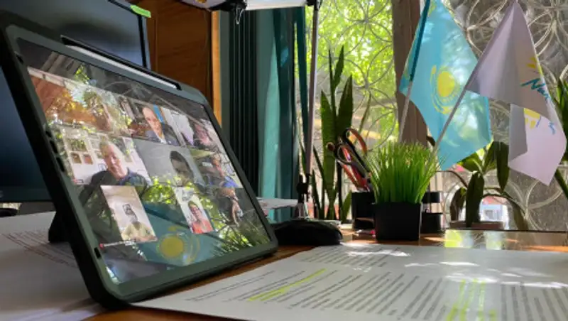 Больше 100 мероприятий провели участники праймериз в первый агитационный день в Алматы