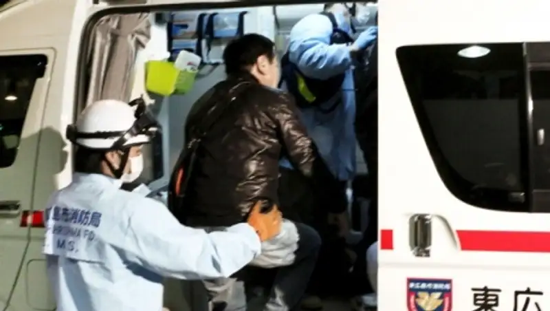 Число погибших при ДТП и пожаре в тоннеле в Японии выросло до двух