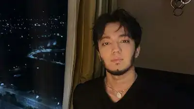 певец, фото - Новости Zakon.kz от 24.11.2022 21:02