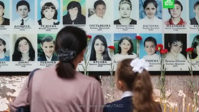 Жертвам Беслана выплатят 3 млн евро согласно решению ЕСПЧ