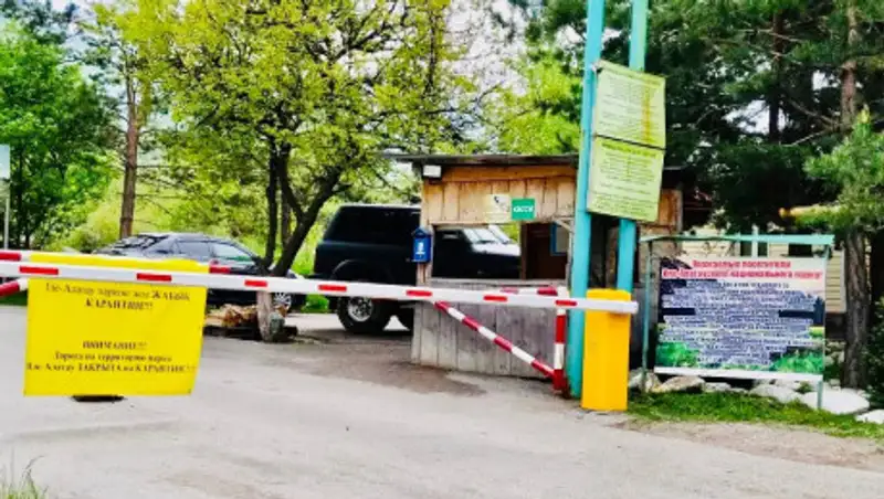 Алматинцев привлекли к ответственности за поход в горы