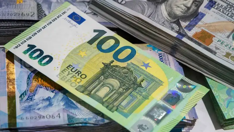 Курсы валют в обменниках Казахстана на 21 февраля