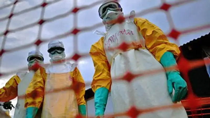 В Китае развенчали мифы о лихорадке Эбола