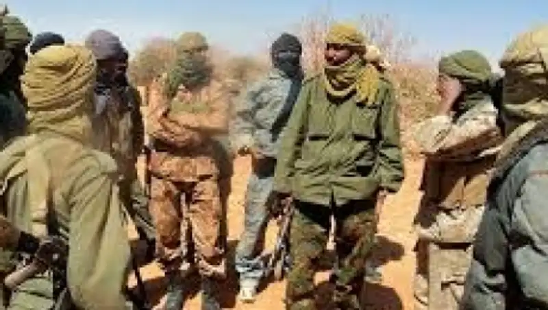 Армия Нигерии вызволила более 50 женщин и детей из плена группировки "Боко харам"