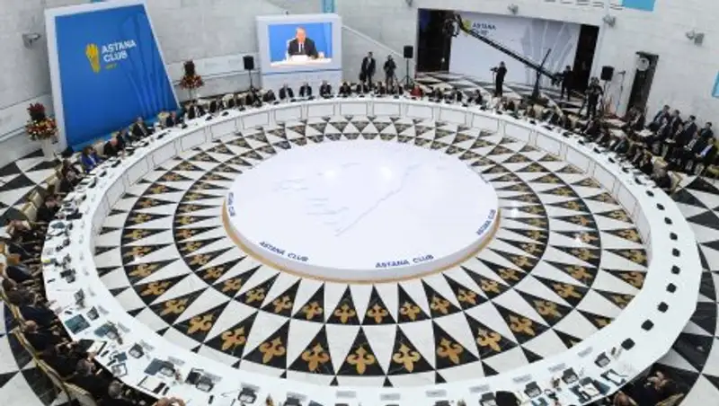 Кто из российских экспертов примет участие в IV заседании "Астана Клуба"