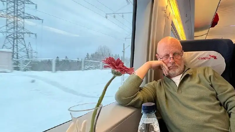 Переводчик и блогер Дмитрий Пучков попал в больницу