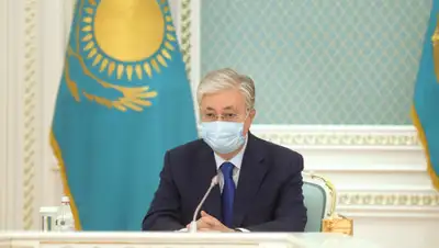 Акорда, фото - Новости Zakon.kz от 08.07.2020 21:03