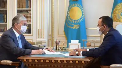 akorda.kz, фото - Новости Zakon.kz от 21.08.2020 16:10