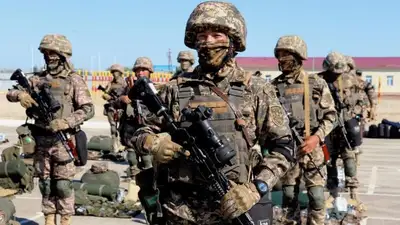 В Минобороны высказались о гибели солдат в мирное время, фото - Новости Zakon.kz от 29.12.2022 12:12