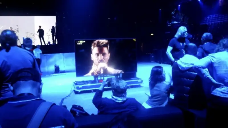 В Стокгольме пройдет первый полуфинал Евровидения-2016