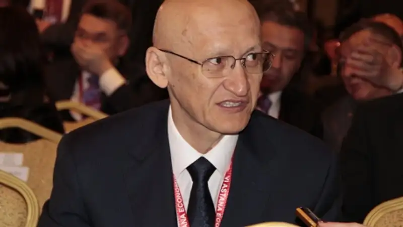 Жамишев считает оправданным выведение ЕНПФ из-под управления Нацбанка 