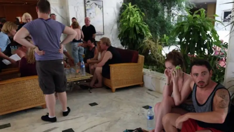 Число жертв теракта в Тунисе возросло до 40 человек