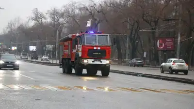 Беспорядки Алматы, фото - Новости Zakon.kz от 12.02.2022 20:45