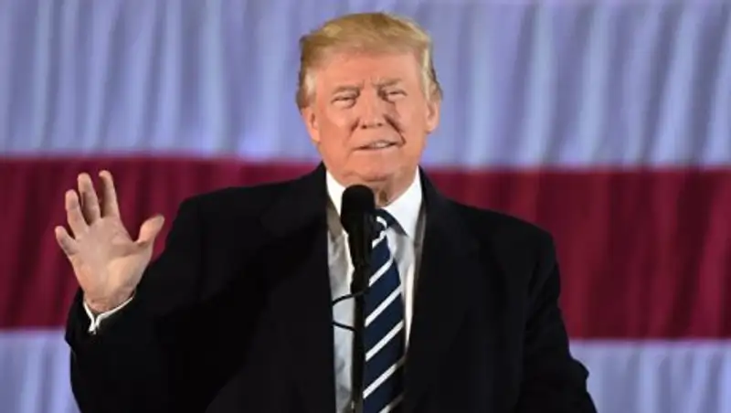 СМИ: автор компромата на Трампа опасается за свою жизнь и покинул дом