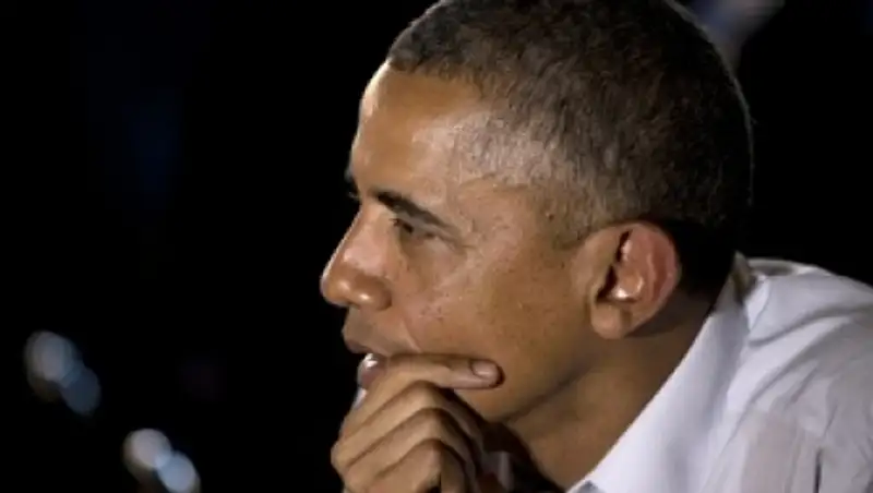 Обама разрешил применять авиацию "для защиты" поддерживаемой США оппозиции в Сирии