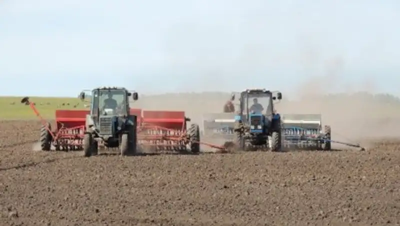 На кредитование акмолинских аграриев выделено два миллиарда тенге