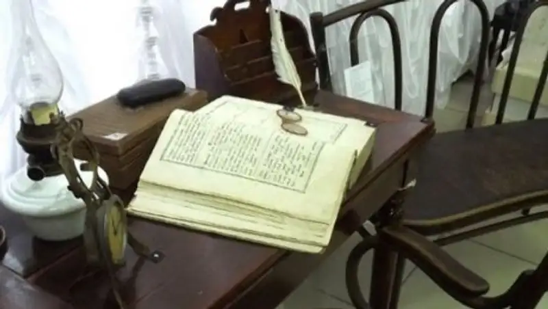 Семейдегі Мұхтар Әуезов музейі «Қазақстанның жалпыұлтық киелі орындары» тізіміне енді