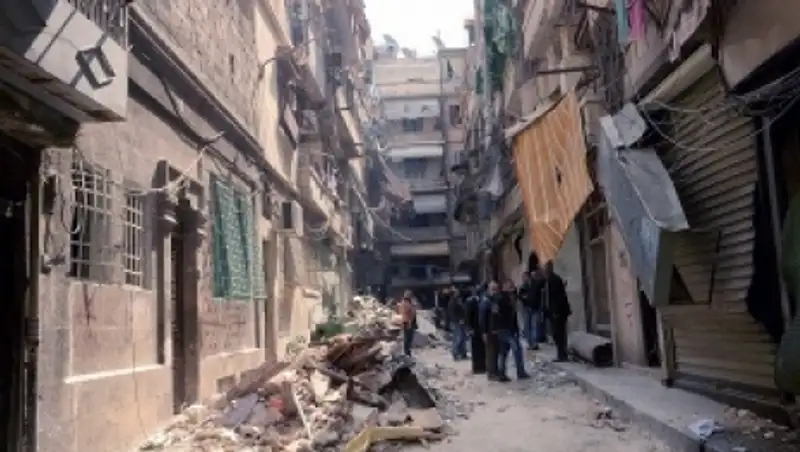 Белый дом утверждает, что у ООН есть достоверные данные о применении химоружия в Сирии