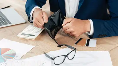 Институт банкротства физлиц в Казахстане хотят усовершенствовать, фото - Новости Zakon.kz от 31.10.2023 10:58