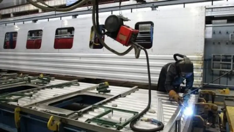 На поддержку железнодорожного машиностроения из ЕНПФ выделят 50 млрд тенге