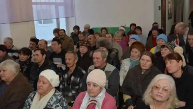 Жителей села Калачи планируют переселить