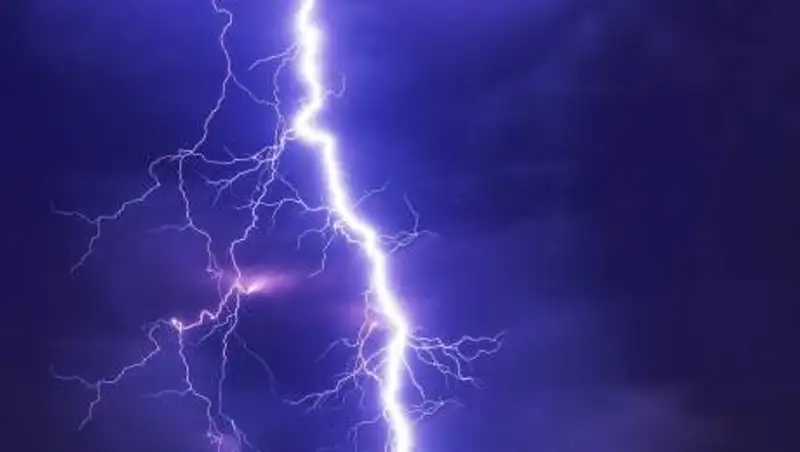 Гроза, ветер и туман ожидаются в ряде областей Казахстана