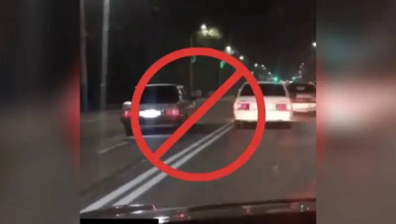 Полиция Тараза нашла злоумышленников по видео в соцсетях