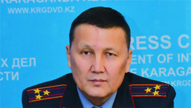 В Караганде значительно снизилась преступность несовершеннолетних, - Б.Касенов