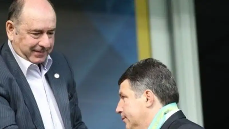 Михаил Гурман: «Футбольный сезон в Казахстане стартовал!»