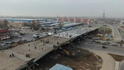 дорога, трасса, ремонт, фото - Новости Zakon.kz от 26.11.2021 10:05