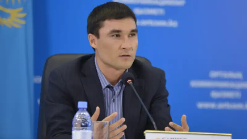 Сапиев о прогнозе на Олимпийских играх: Как минимум - одно "золото"