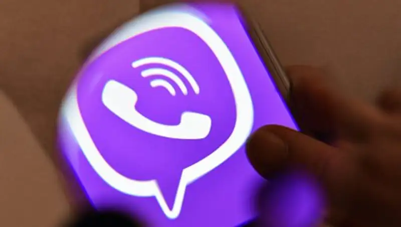 Viber устранил проблемы в работе мессенджера