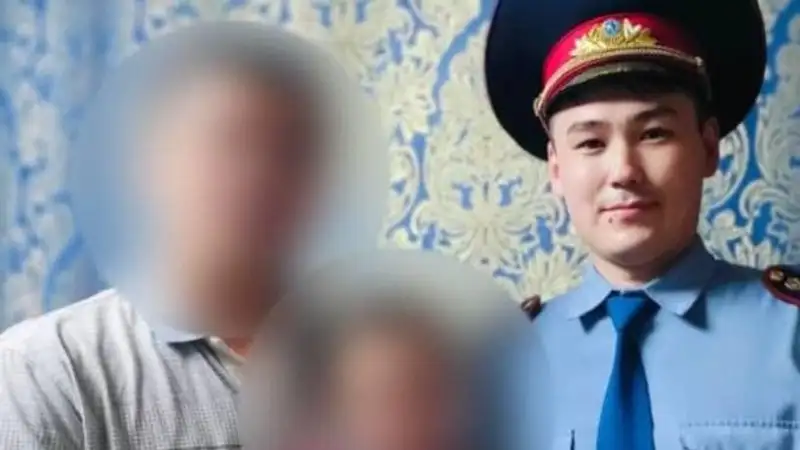 Полицейский реанимировал младенца в Рудном