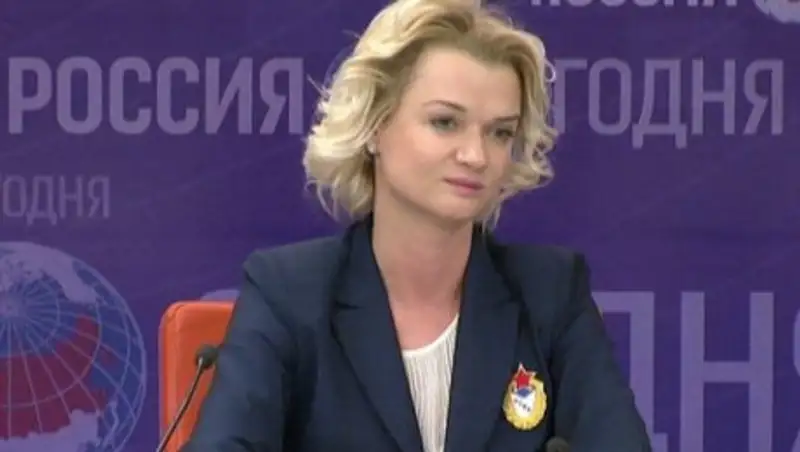 Олимпийская чемпионка: Россию не сломить. У нас есть армия, ядерное оружие и великие люди