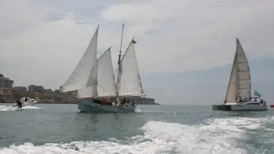 пресс-служба акима Мангистауской области, фото - Новости Zakon.kz от 16.11.2021 17:46