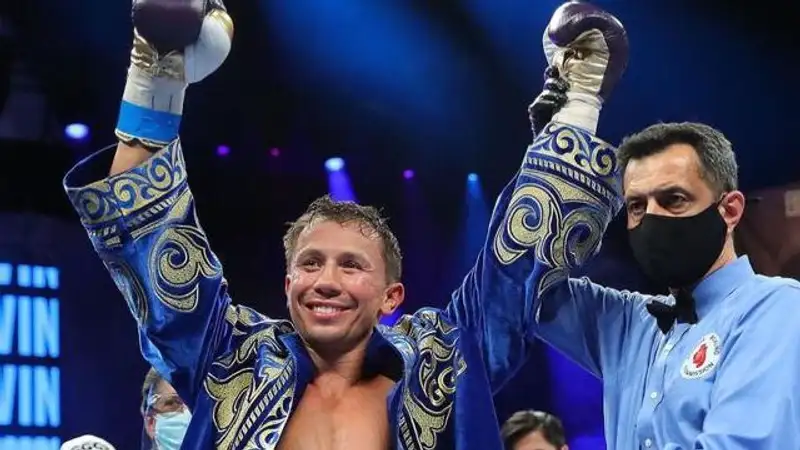 Геннадий Головкин отказался от титула