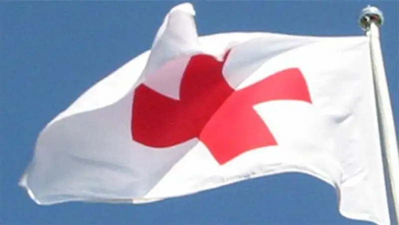 Красный Крест получил от России уведомление о гуманитарной помощи Украине