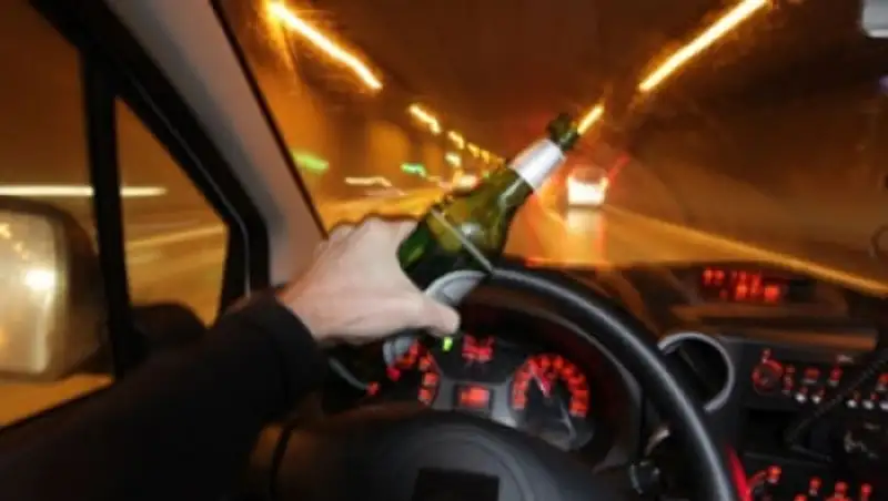 Лишенный прав житель Мангыстау оштрафован на 200 тысяч тенге за езду в нетрезвом виде