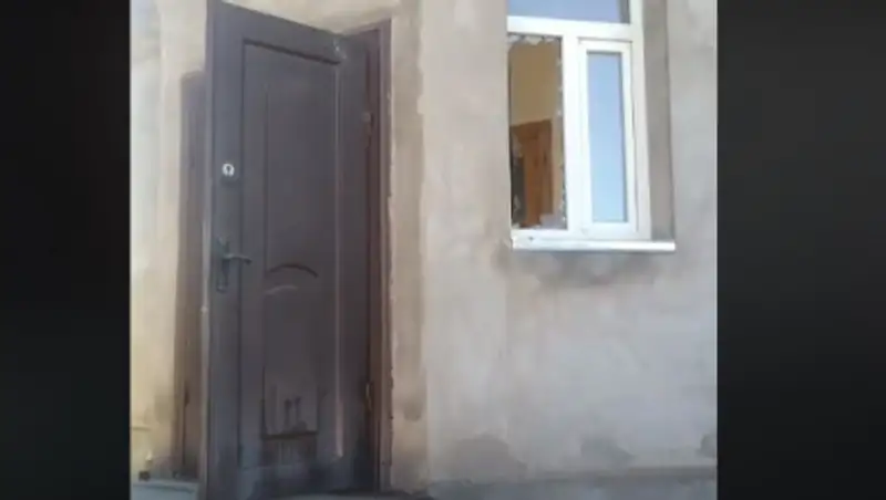 Неизвестный напал на детский центр в Туркестане