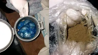 Крупный канал поставки наркотиков ликвидировали в Павлодаре , фото - Новости Zakon.kz от 03.10.2023 13:29