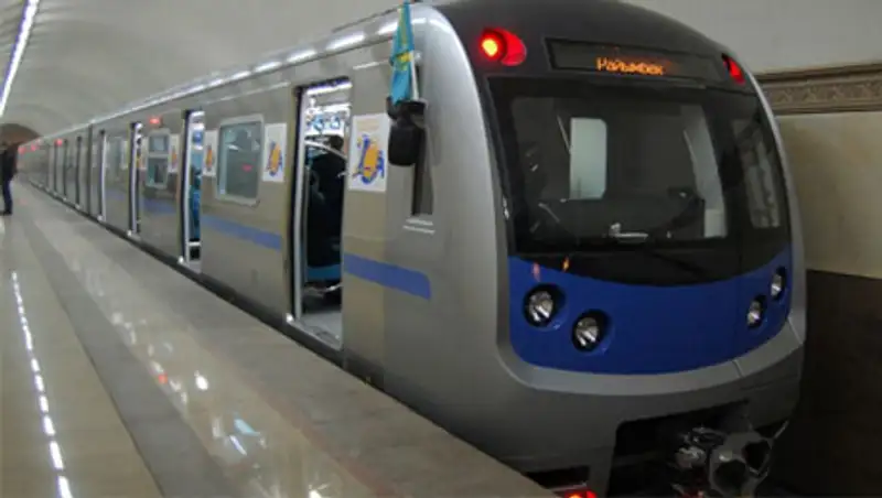 Внеплановую проверку метрополитена провели в Алматы
