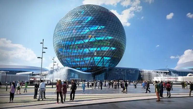 EXPO 2017: анонс мероприятий на 14 июля