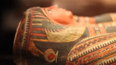 Ученые изучили фараона Аменхотепа I, фото - Новости Zakon.kz от 28.12.2021 18:31